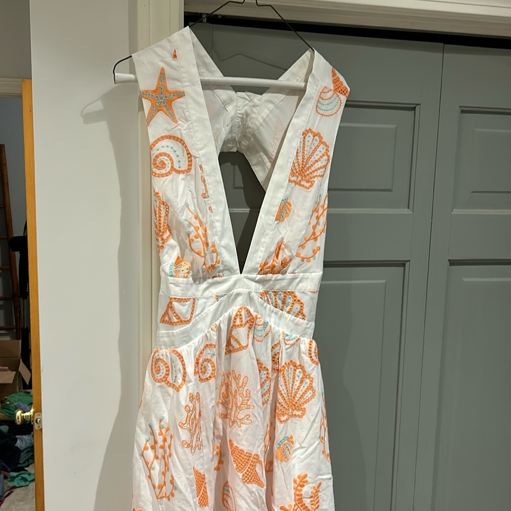 Anthropologie Dress
